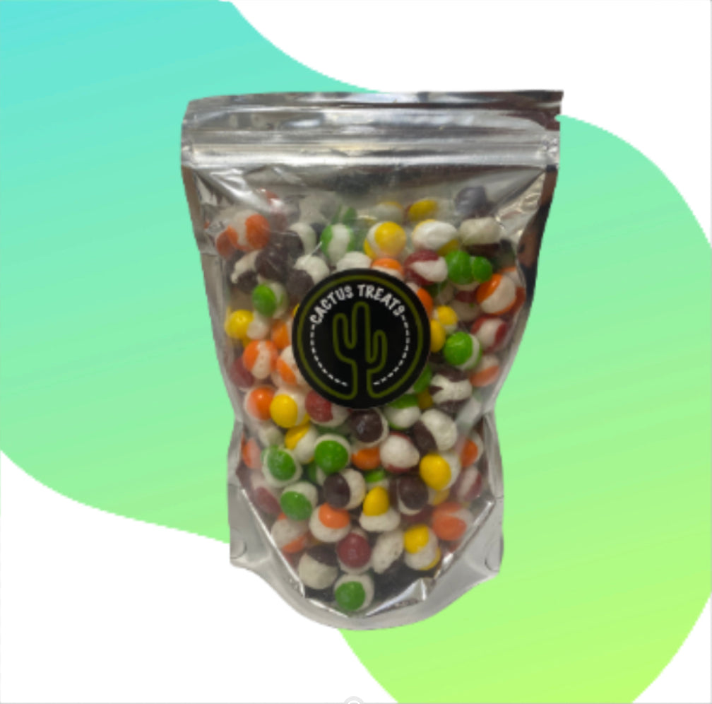 Freeze Dried Original Rainbow Candy