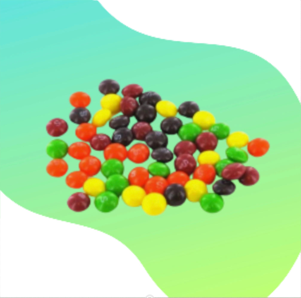 Freeze Dried Original Rainbow Candy