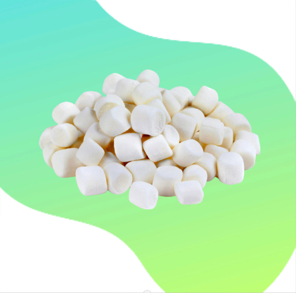 Freeze Dried Mini Marshmallows