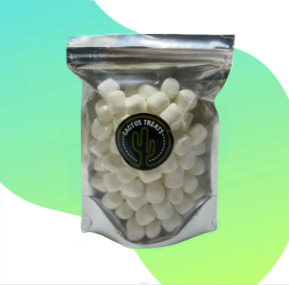 Freeze Dried Mini Marshmallows