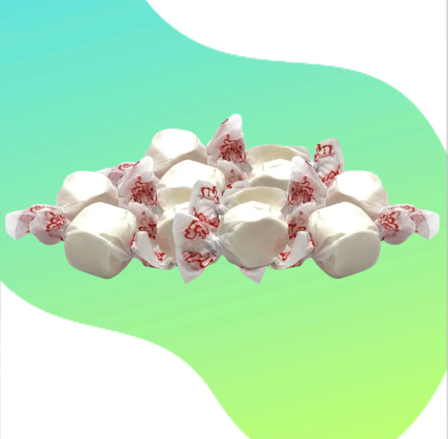 Freeze Dried Vanilla Taffy